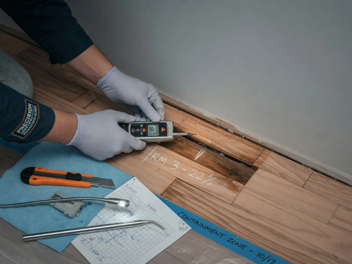 Why choose Water Removal in Cocolamus, PA